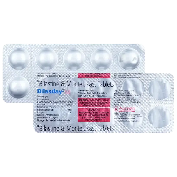 Bilasday-M Tablet